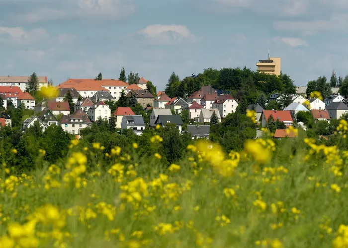 Villa & Hotel Am Park