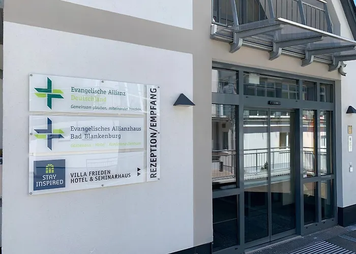Evangelisches Allianzhaus